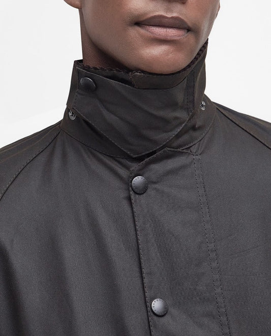 Barbour Classic Beaufort Wax Jacket Olive
