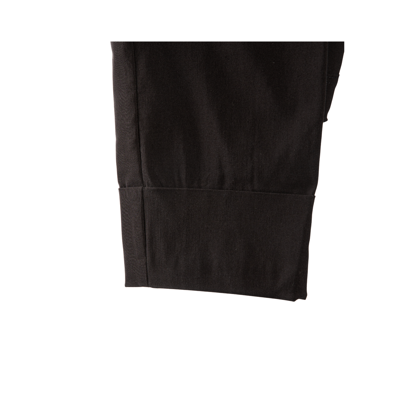 Bella 09 Ankle Grazer Trousers Black