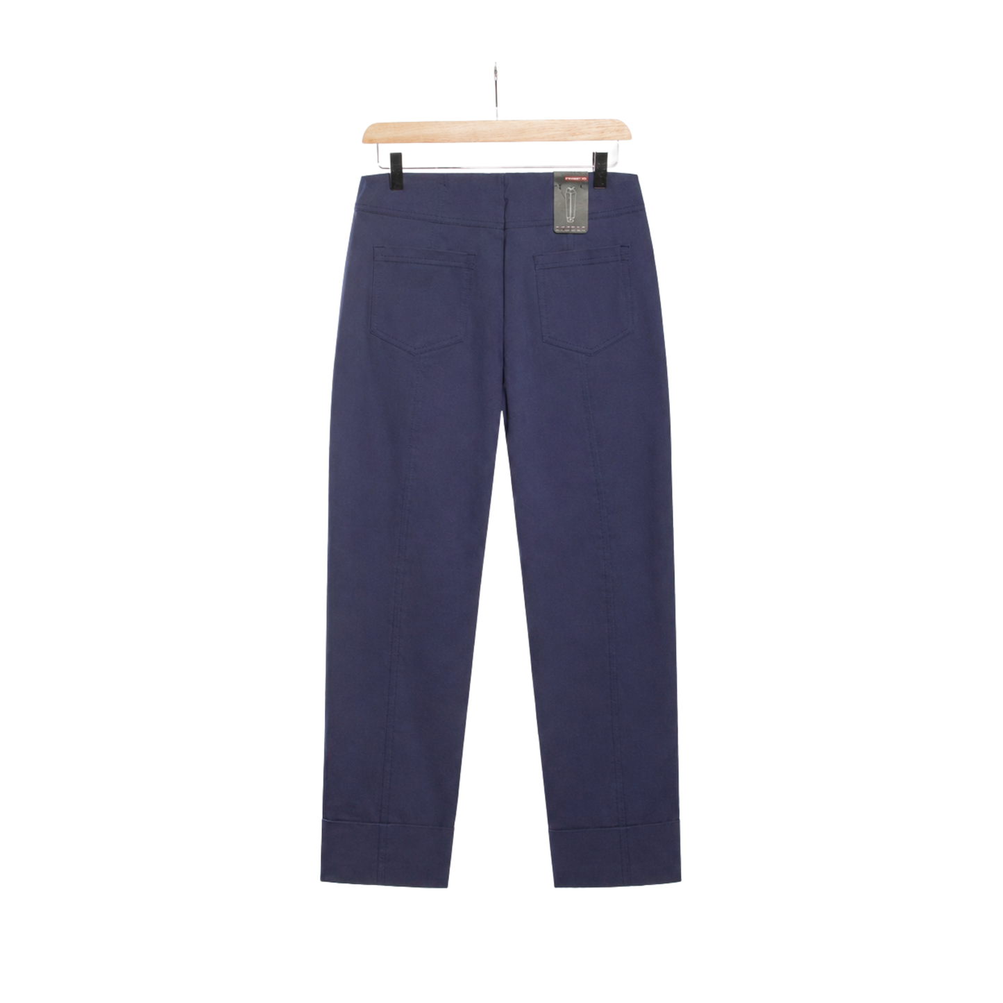 Robell Bella 09 Ankle Grazer Trousers French Blue