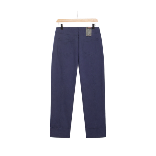 Bella 09 Ankle Grazer Trousers French Blue