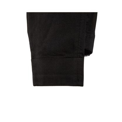 Bella 09 Ankle Grazer Jeans Black