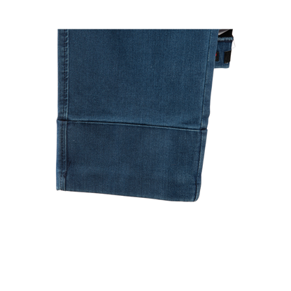 Robell Bella 09 Ankle Grazer Jeans Mid-Blue