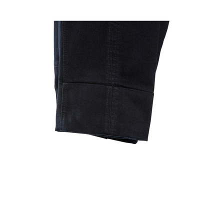 Robell Bella 09 Ankle Grazer Jeans Navy