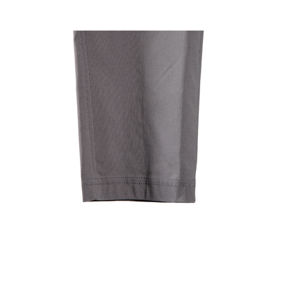 Robell Bella 09 Petite Ankle Grazer Trousers Frost Grey