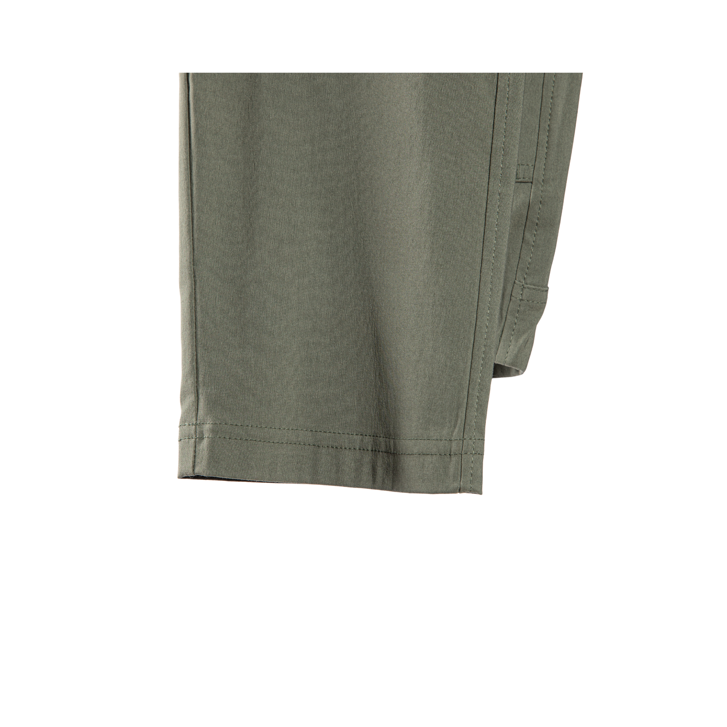 Robell Bella 09 Ankle Grazer Trousers Ivy Green