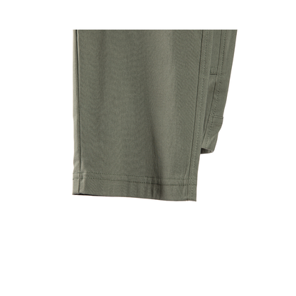 Robell Bella 09 Ankle Grazer Trousers Ivy Green