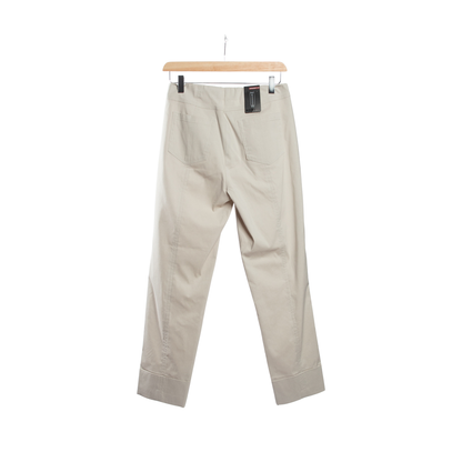 Robell Bella 09 Ankle Grazer Trousers Cream