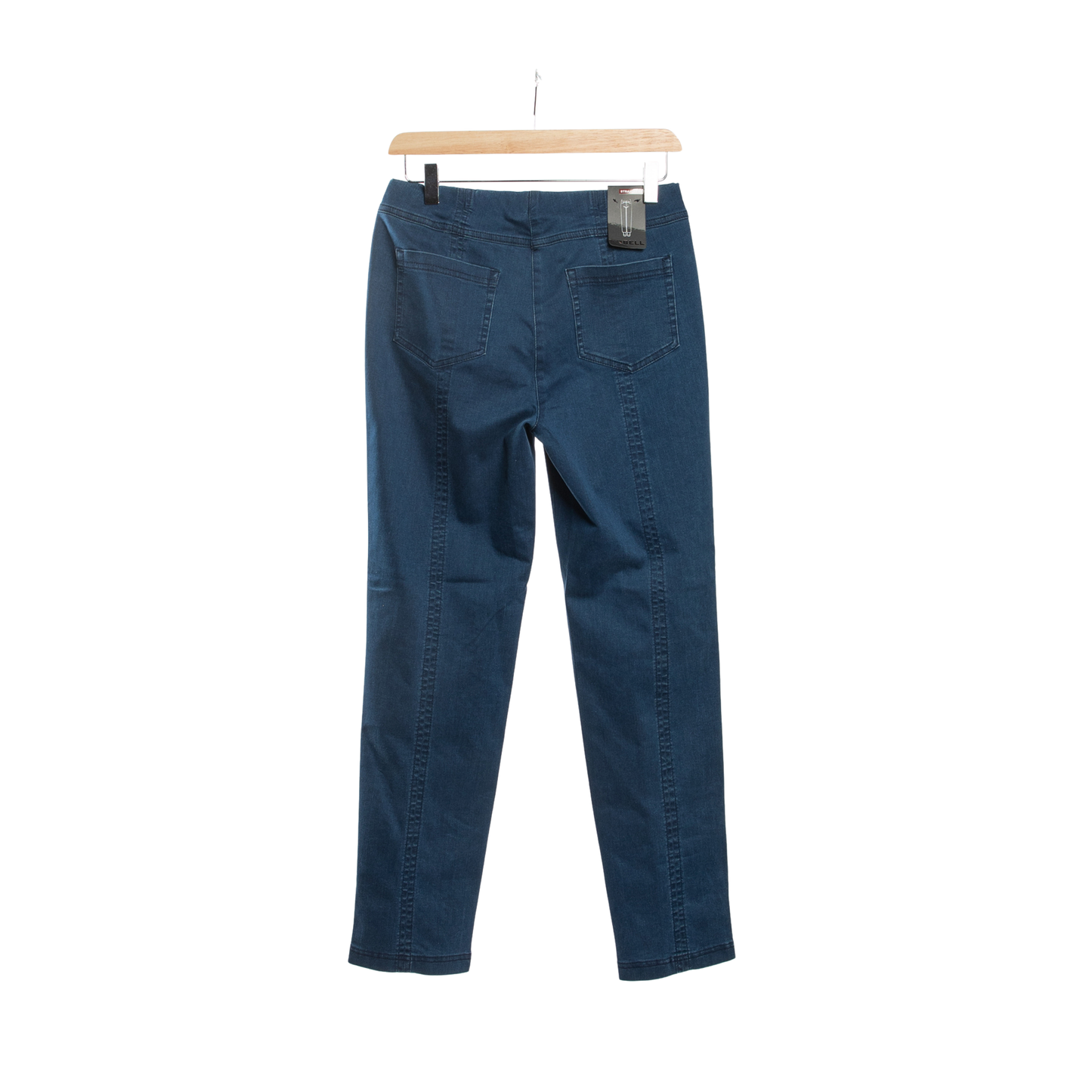 Robell Bella Full Length Jeans Blue