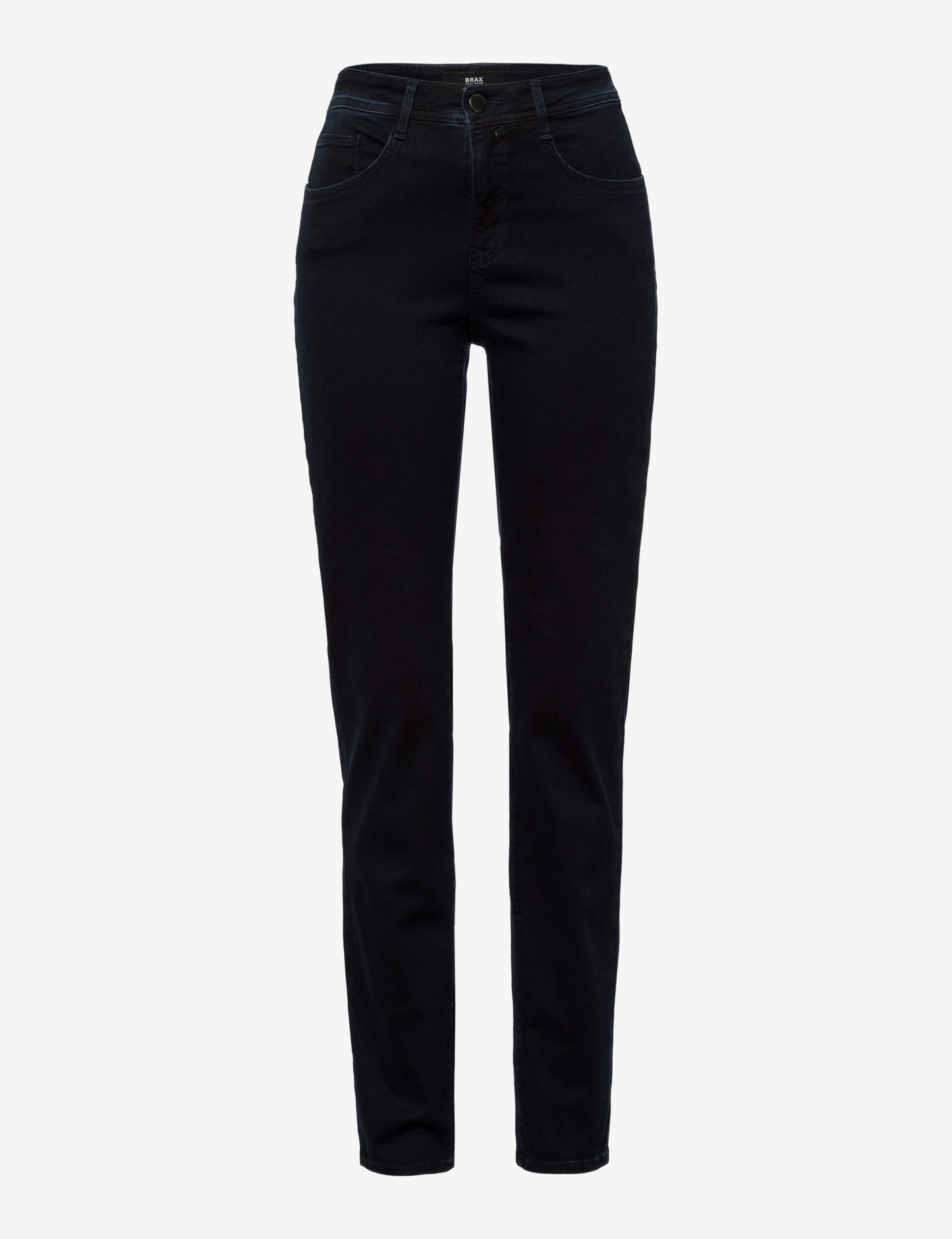 Brax Mary Jeans Navy Short Length