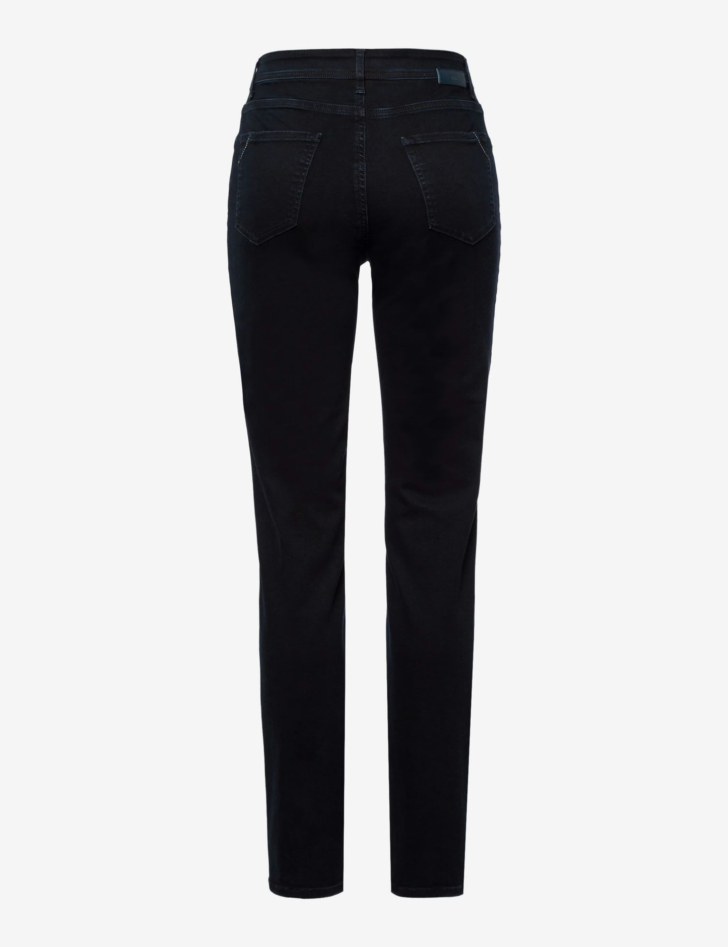 Brax Mary Jeans Navy Short Length