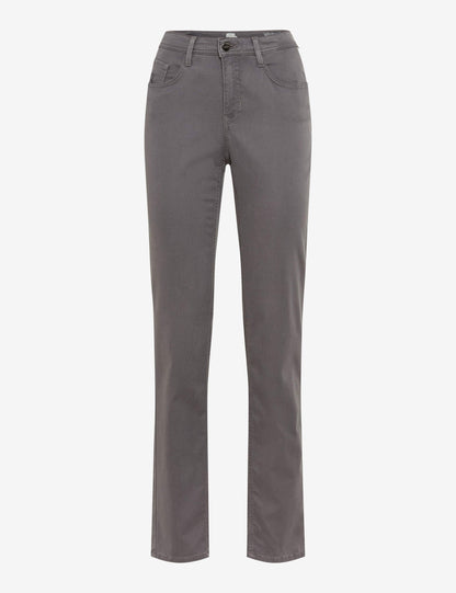 Brax Mary Winter Dream Trousers Grey
