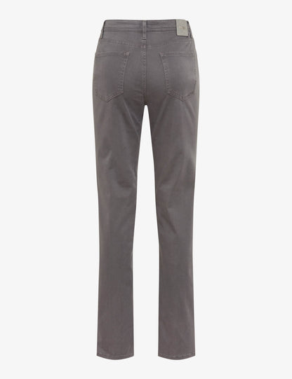 Brax Mary Winter Dream Trousers Grey