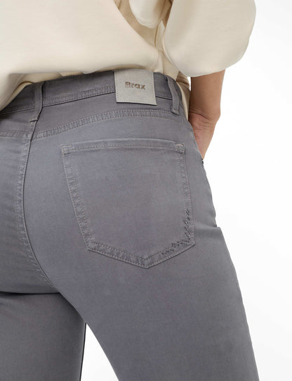 Brax Mary Winter Dream Trousers Grey