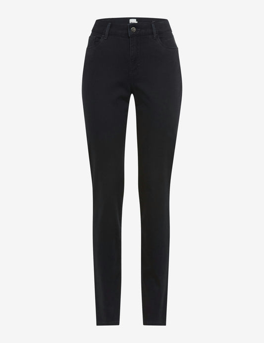 Brax Shakira Jeans Navy Short Length