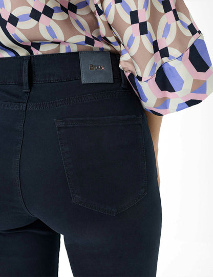 Brax Shakira Jeans Navy Short Length