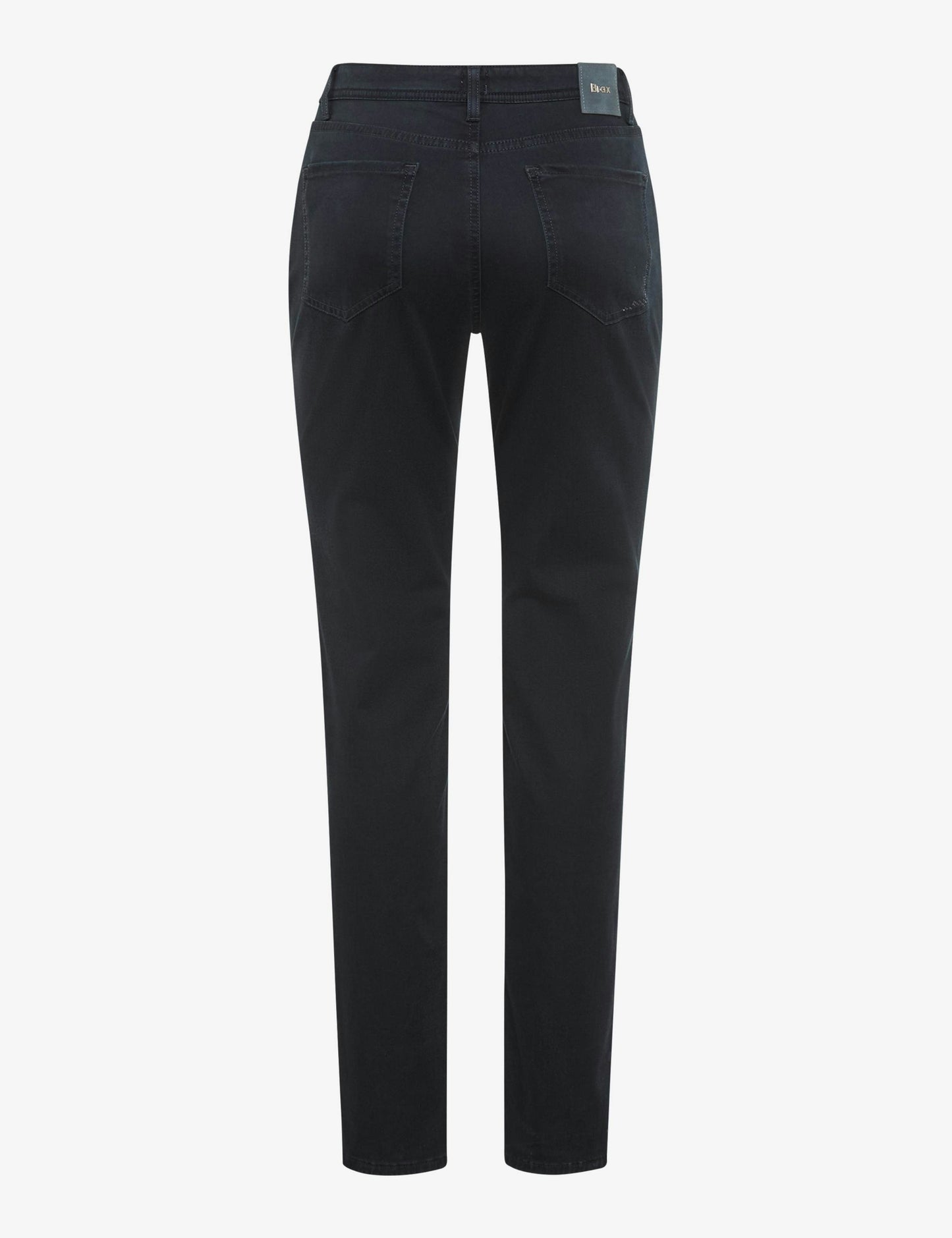 Brax Mary Winter Dream Trousers Navy Regular Length