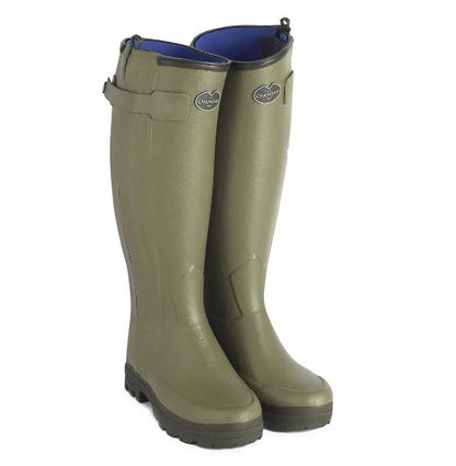 Ladies Chasseur Neoprene Lined Boots
