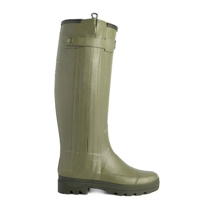 Ladies Chasseur Neoprene Lined Boots