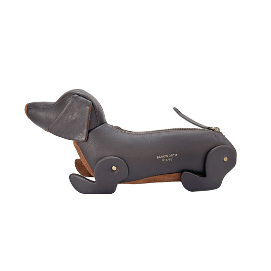 Barkworth Reeve Pickles Sausage Dog Pencil Case