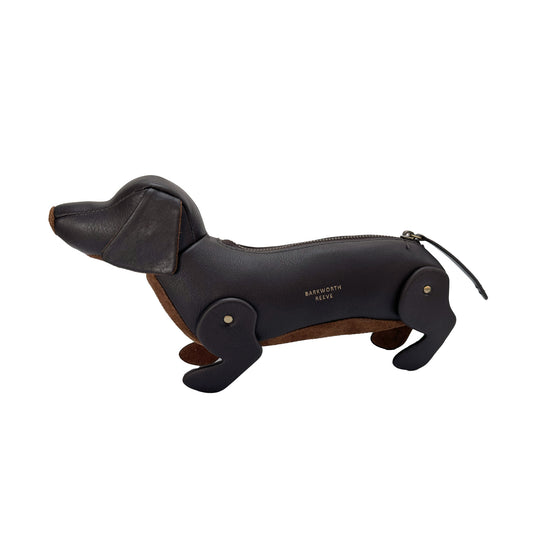 Barkworth Reeve Pickles Sausage Dog Pencil Case