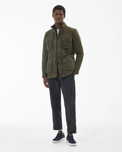 Corbridge Wax Jacket