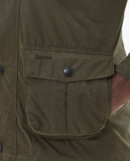 Corbridge Wax Jacket