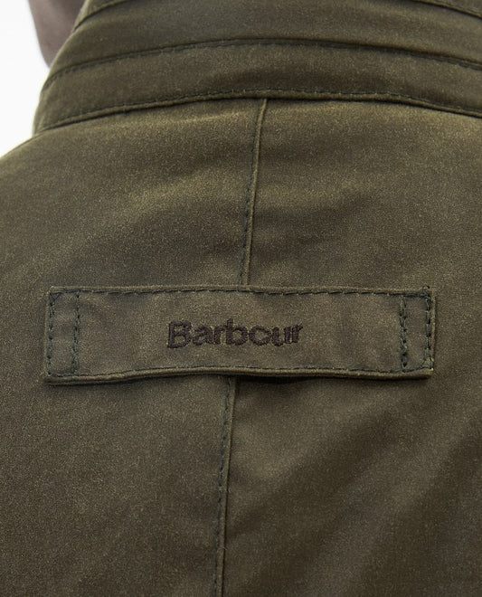 Barbour Corbridge Wax Jacket Olive