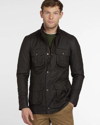 Corbridge Wax Jacket