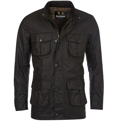 Corbridge Wax Jacket