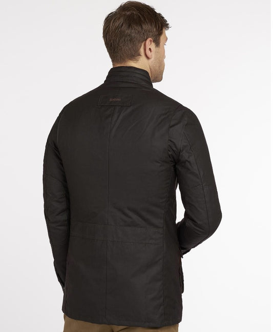 Barbour Corbridge Wax Jacket Rustic