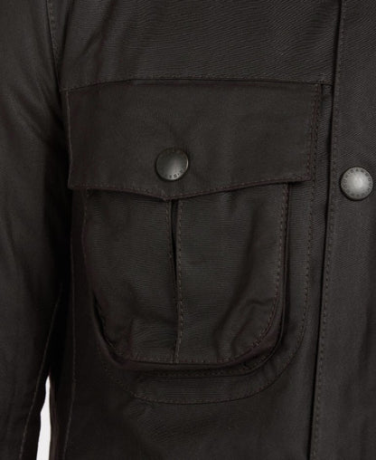 Corbridge Wax Jacket
