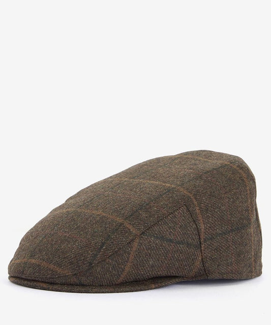 Barbour Crieff Cap Brown