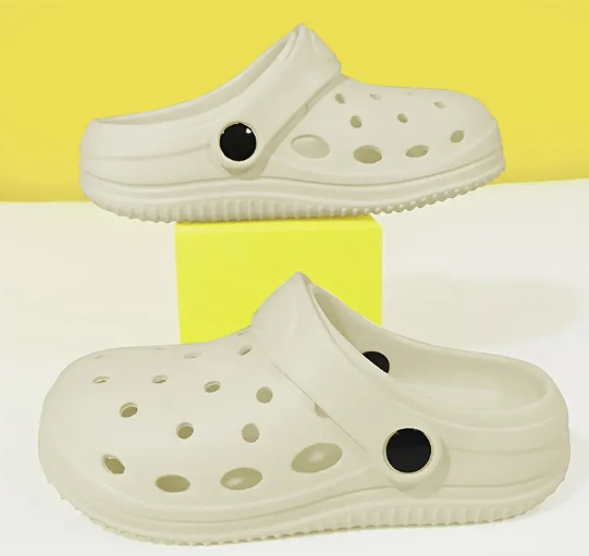 Children's crocs