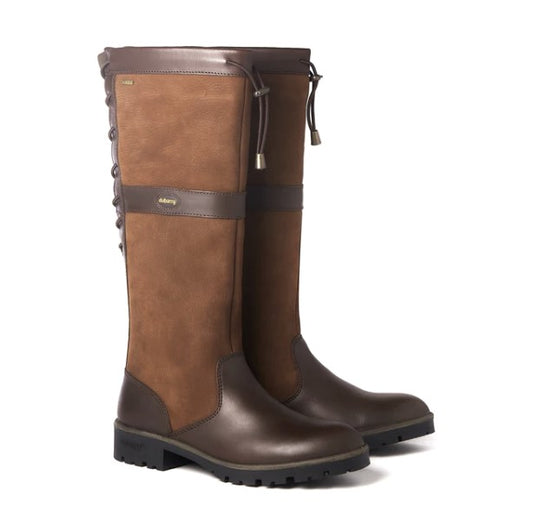 Glanmire Walnut Country Boot