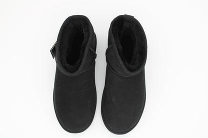 Stinger Micro Black Boots