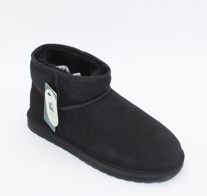 Stinger Micro Black Boots