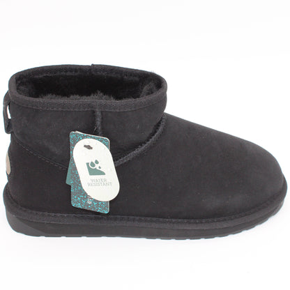 Stinger Micro Black Boots