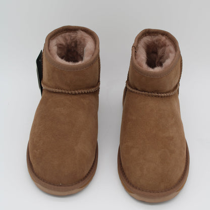 Stinger Micro Chestnut Boots