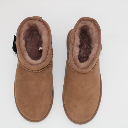 Stinger Micro Chestnut Boots