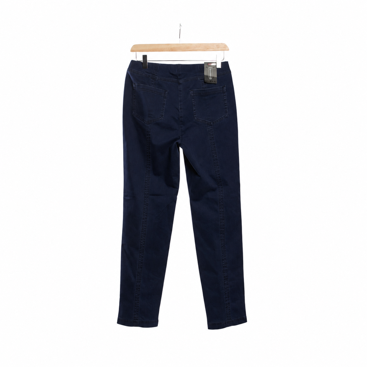 Robell Marie Full Length Jeans Navy