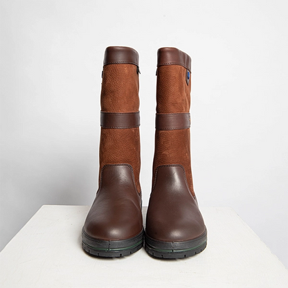 Kildare Walnut Country Boots