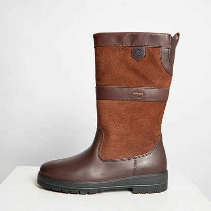 Kildare Walnut Country Boots