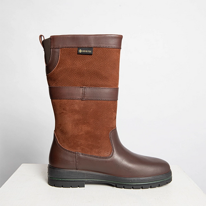 Kildare Walnut Country Boots