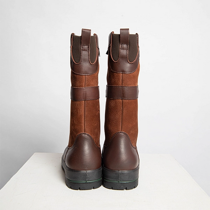 Kildare Walnut Country Boots