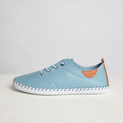 St Ives Plimsolls