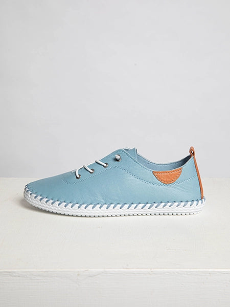 St Ives Plimsolls