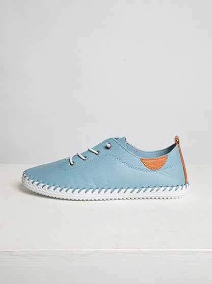 St Ives Plimsolls