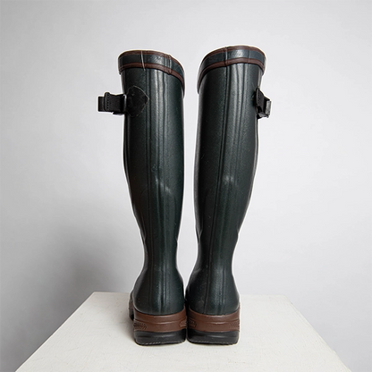 Parcours Iso 2 Wellingtons