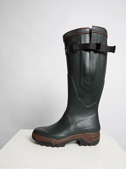 Parcours Iso 2 Wellingtons