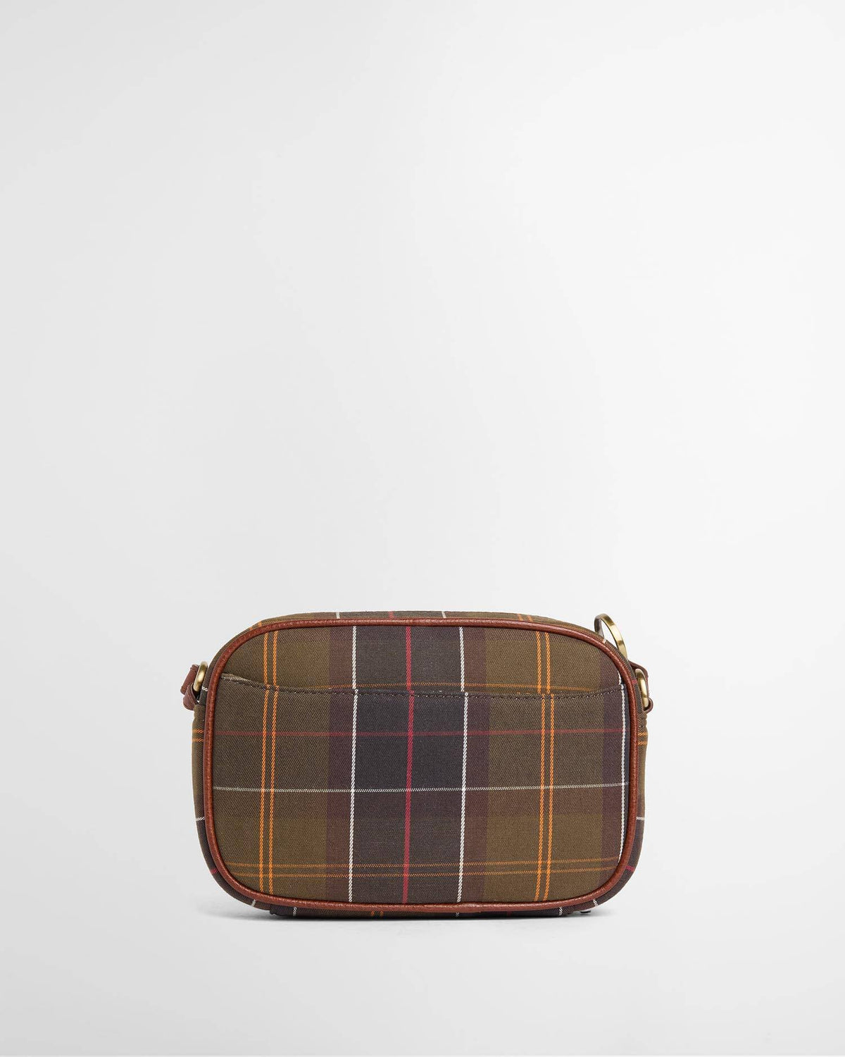 Barbour Daphne Mini Tartan Crossbody Bag Classic Tartan